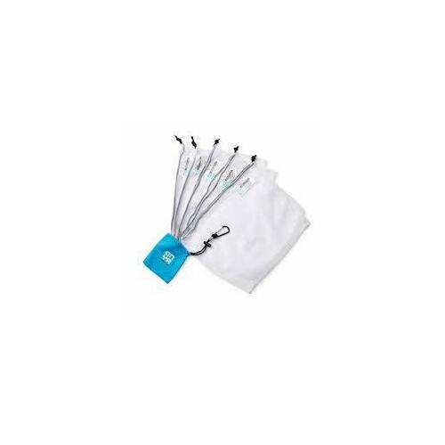 Reusable Produce Bags 5 Pack Turquoise