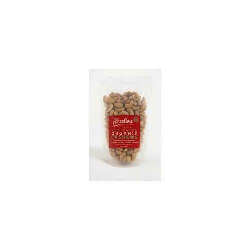 Activated Organic Cashews 120G