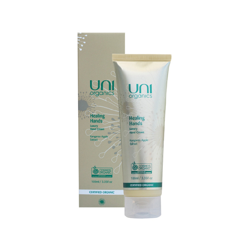 Healing Hands Luxury Hand Cream 100ml