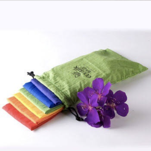 Fruit & Veggie Bags 6 pack - Spring Colours
