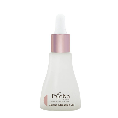 Jojoba & Rosehip Oil 30ml by The Jojoba Company