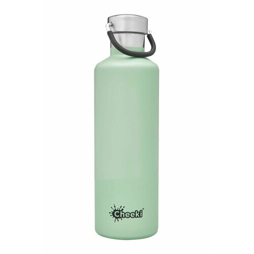 Classic Stainless Steel Bottle Pistachio 1 Litre
