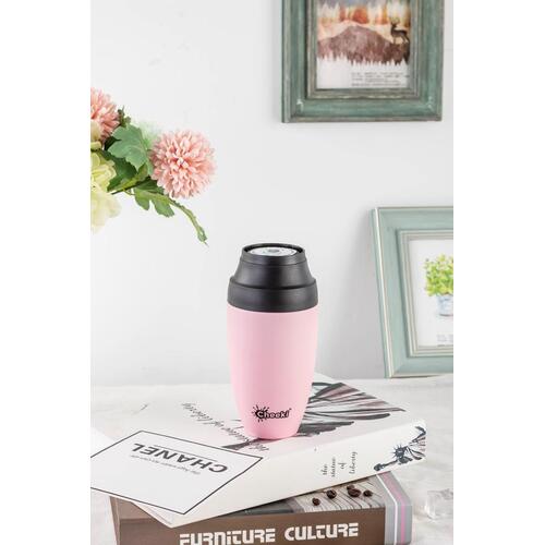 Coffee Mug Pink 350ml 