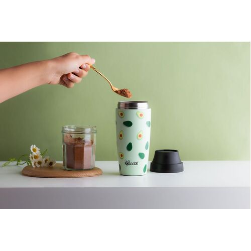 Coffee Mug 450ml Avocado