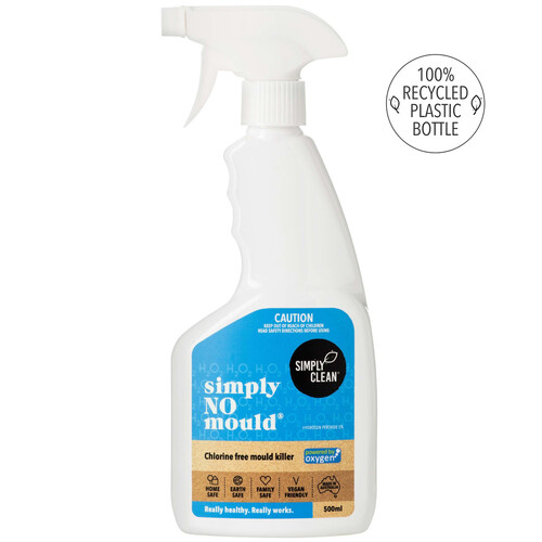 Simply No Mould (500ml) by Simply Clean