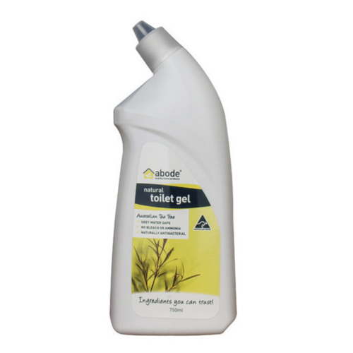 Natural Toilet Gel Australian Tea Tree 750ml