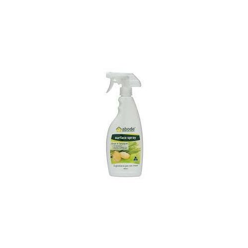 Surface Spray Ginger & Lemongrass 500ml