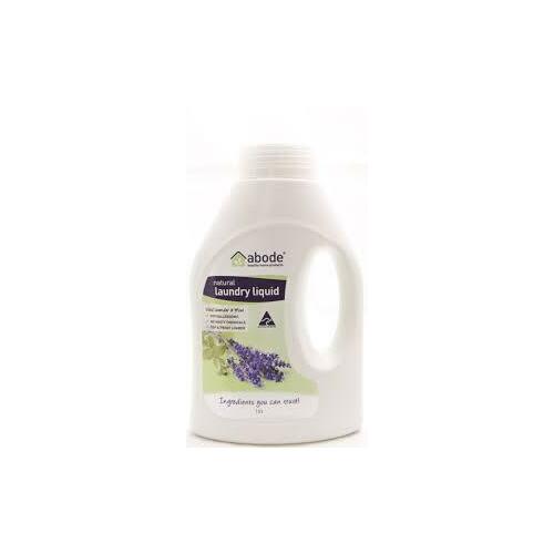 Laundry Liquid Wild Lavender & Mint 2 Ltr