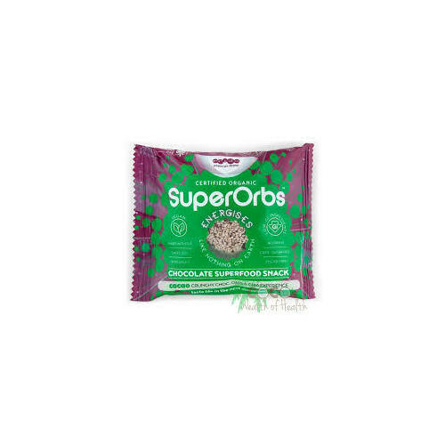 Chocolate Superfood Snack Cacao 40g