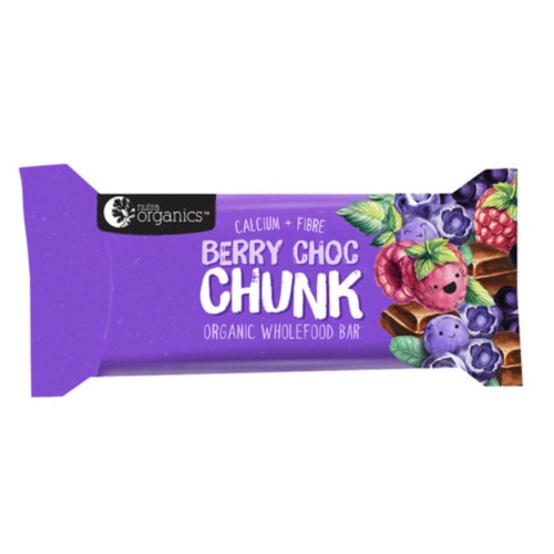 Berry Choc Chunk 30g