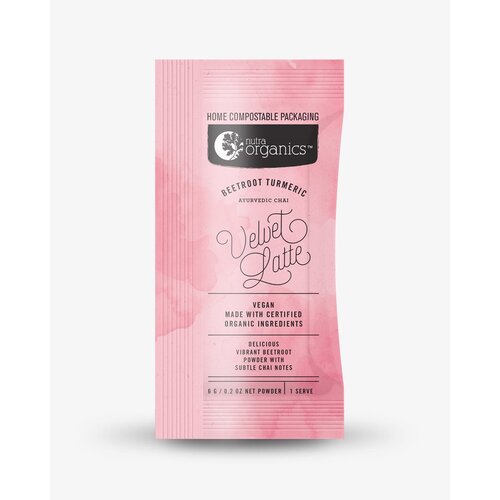 Velvet Latte Sachet - 6g