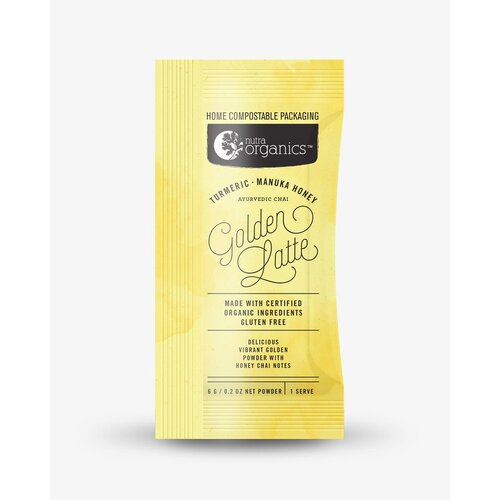 Golden Latte Sachet - 6g