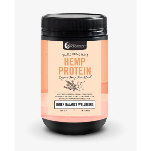 Hemp Protein Inner Balance Salted Cacao Maca 500g