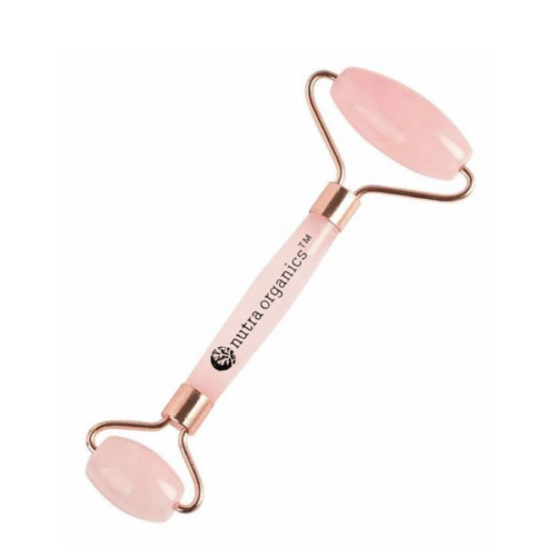 Rose Quartz Facial Roller