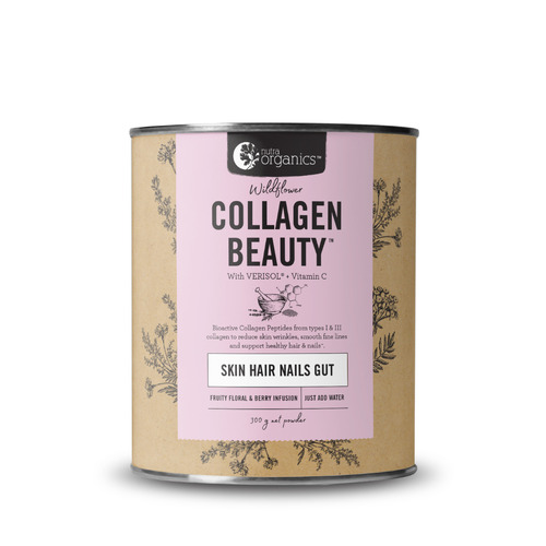 Collagen Beauty Wildflower 300g