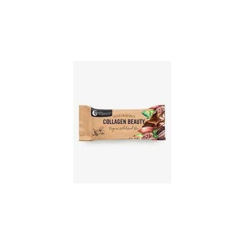 Collagen Beauty Salted Cacao Maca Bar 30g