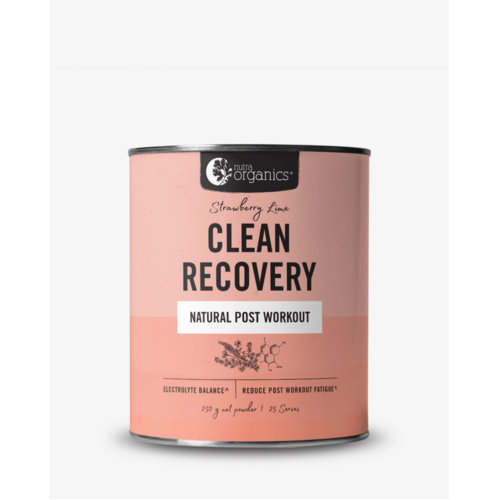 Clean Recovery Strawberry Lime 250g
