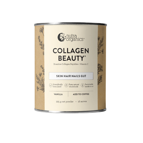 Collagen Beauty Vanilla 225g