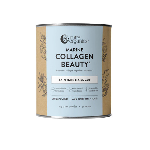 Marine Collagen Beauty 225g