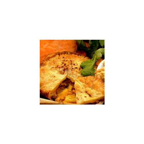 G'day Vegan Satay Pie 270g