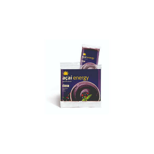ACAI ENERGY guarana blend 4 pack