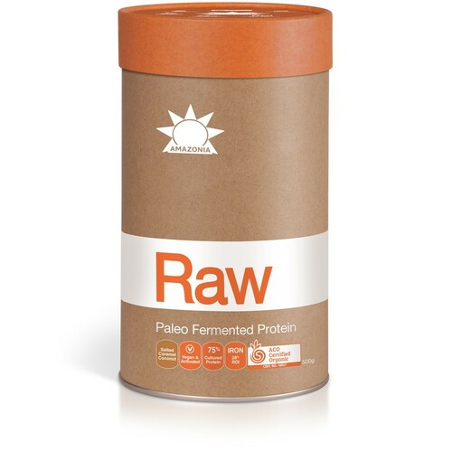 Paleo Fermented Protein