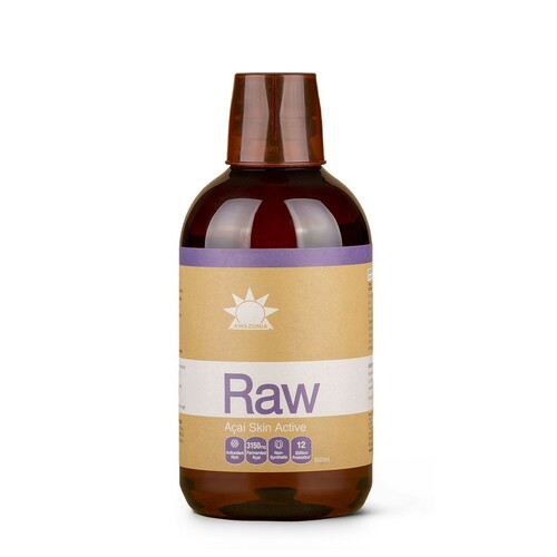 Amazonia Acai Skin Active 500ml