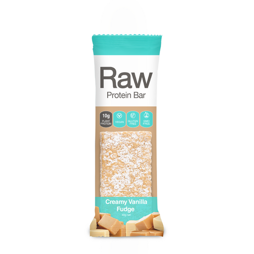 Creamy Vanilla Fudge bar 40g 