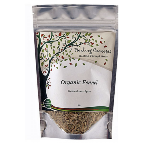 Organic Fennel 50g