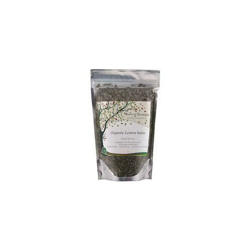 Organic Lemon Balm 40g