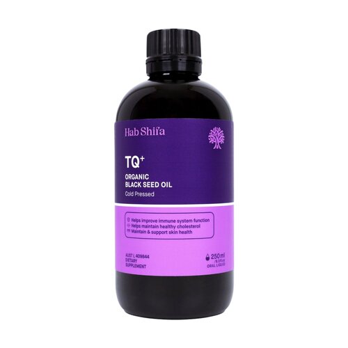 Black Seed Oil 250ml by HAB SHIFA