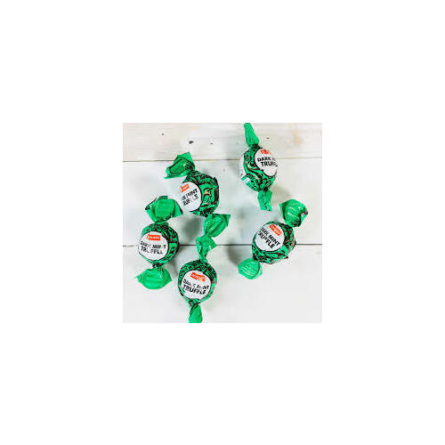 Chocolate Truffles Mint 12g (singles)