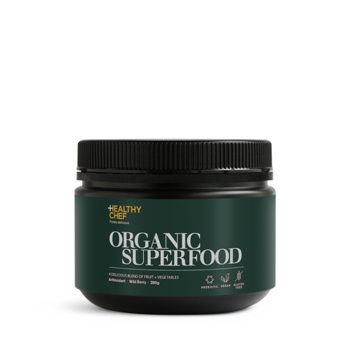 Organic Superfood 280G - 40 SERVES