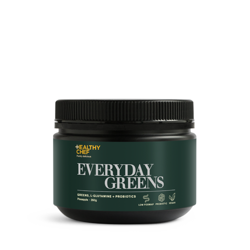 Everyday Greens 260G - 37 SERVES OF 7G by The Healthy Chef 