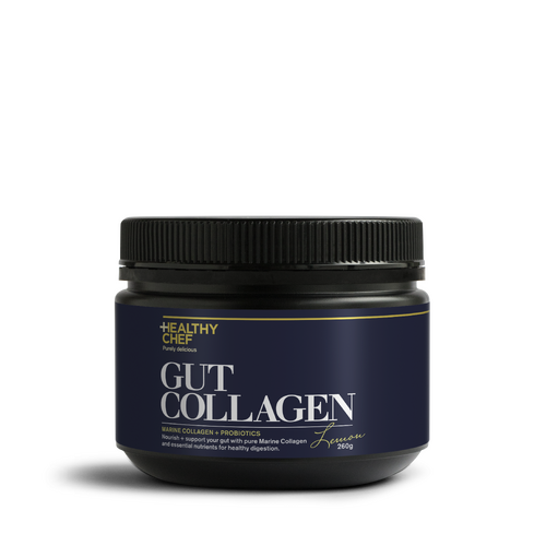 Gut Collagen 260G - 26 SERVES by The Healthy Chef 