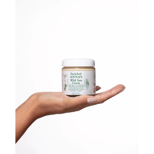 Wild Yam Cream