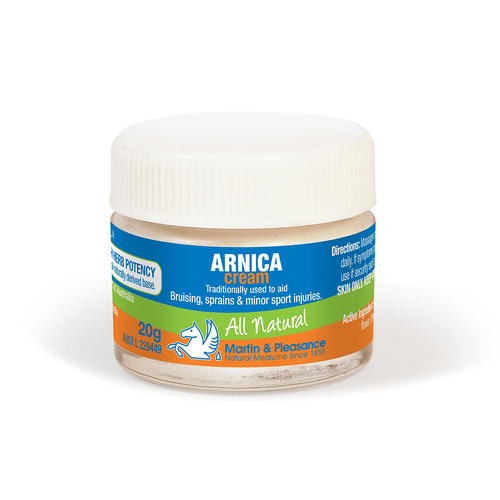  Arnica Herbal Cream 20g by Martin & Pleasance