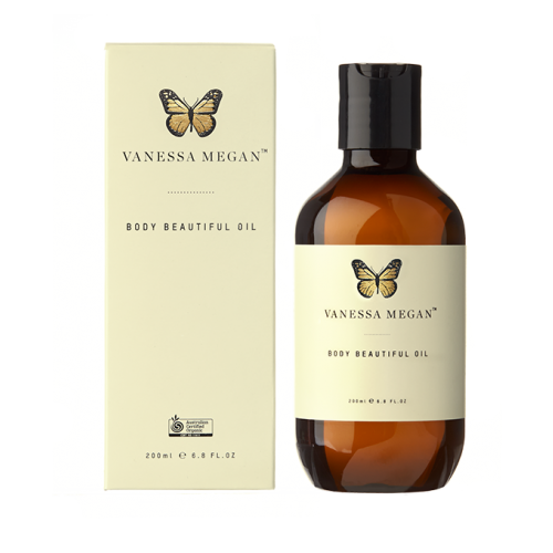 Body Beautiful Oil 200mL