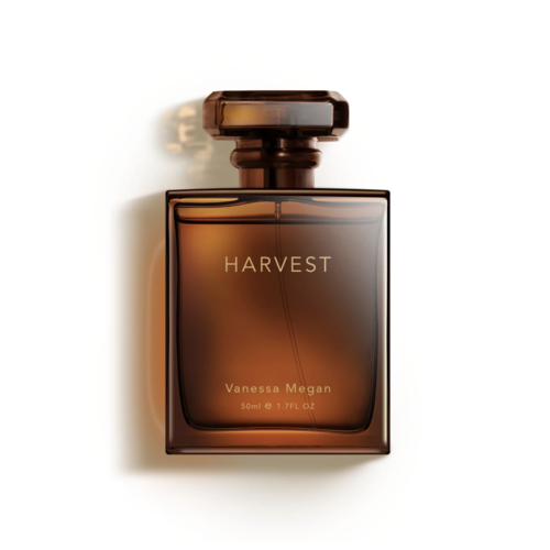 Harvest 100% Natural Perfume 50ml by Vanessa Megan