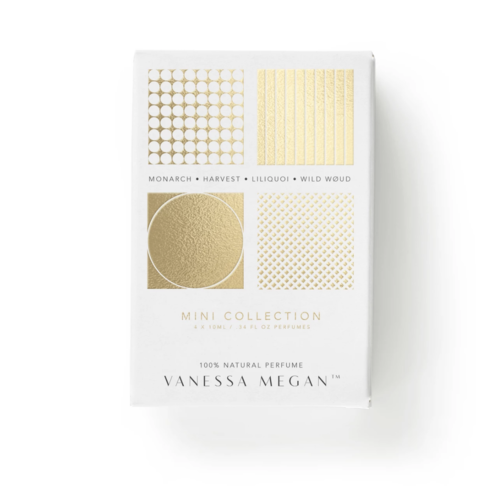 Mini Collection Perfumes by Vanessa Megan
