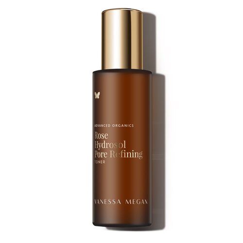 Rose Hydrosol Pore Refining Toner 100mL by Vanessa Megan