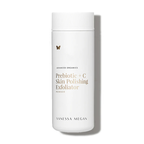 Prebiotic + C Skin Polishing Exfoliating Powder 75g by Vanessa Megan