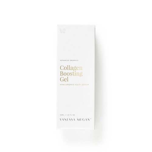 Collagen Boosting Gel Hyaluronic Acid Serum 30mL by Vanessa Megan