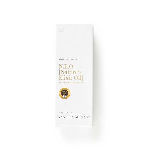 NEO (Nature’s Elixir Oil) 12 Hour Miracle Oil 30mL by Vanessa Megan