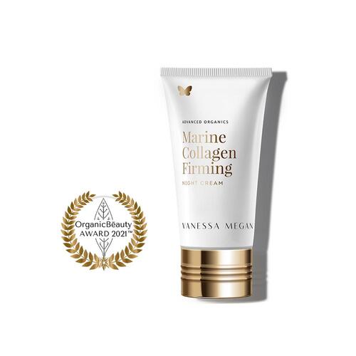 Marine Collagen Firming Night Cream 50mL by Vanessa Megan