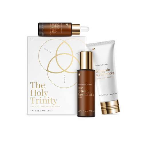 The Holy Trinity Daily Maintenance Routine [Full] by Vanessa Megan