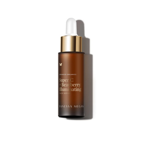 Super C + Bearberry Illuminating Face Serum 30ml by Vanessa Megan