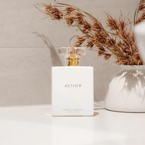 Aether 100% Natural Perfume 50ml by Vanessa Megan