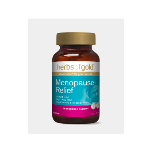 MENOPAUSE RELIEF 60t by Herbs of Gold