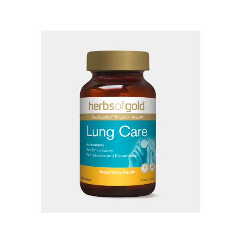 LUNG CARE 60 Tablets